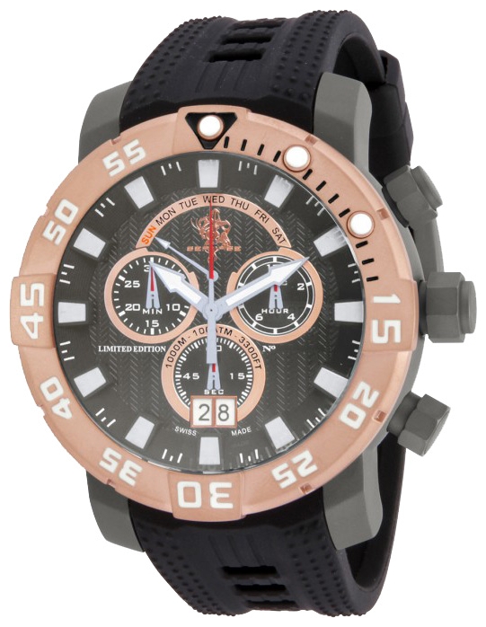 Invicta 14260 wrist watches for men - 1 image, photo, picture