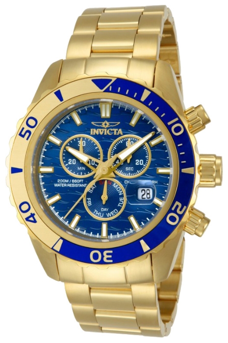 Wrist watch Invicta for Men - picture, image, photo