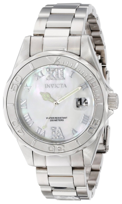 Invicta 14350 wrist watches for women - 1 picture, image, photo