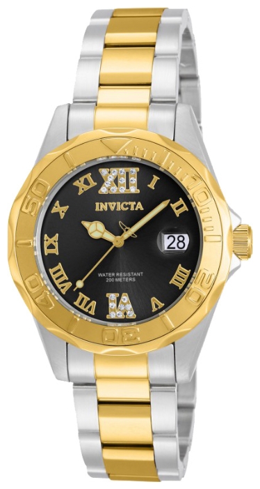 Invicta 14352 wrist watches for women - 1 picture, image, photo