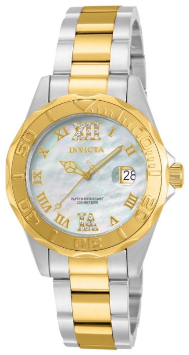 Invicta 14353 wrist watches for women - 1 image, picture, photo