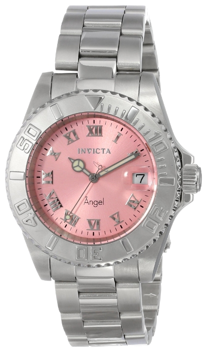 Invicta 14360 wrist watches for women - 1 photo, picture, image
