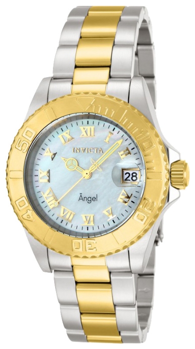 Invicta 14364 wrist watches for women - 1 picture, image, photo