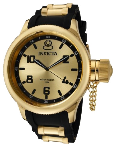 Invicta 1438 wrist watches for men - 1 image, photo, picture