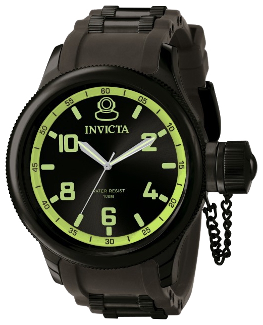 Wrist watch Invicta for Men - picture, image, photo