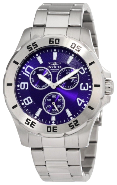 Invicta 1443 wrist watches for men - 1 picture, image, photo
