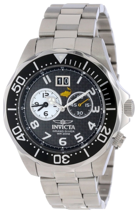 Wrist watch Invicta for Men - picture, image, photo