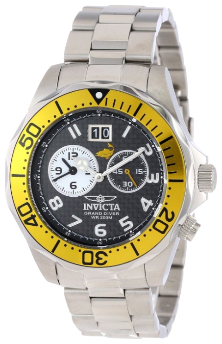 Wrist watch Invicta for Men - picture, image, photo