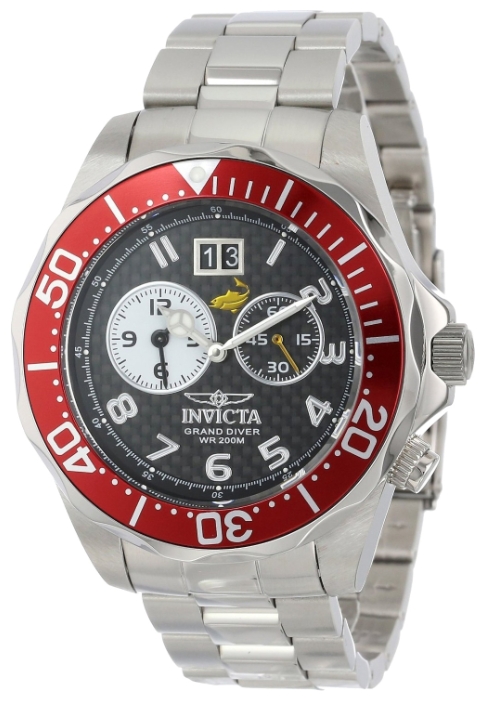 Invicta 14201 pictures