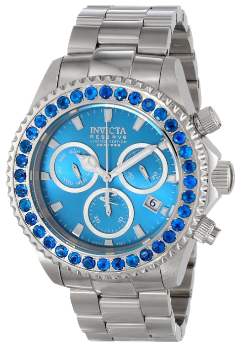 Wrist watch Invicta for Men - picture, image, photo