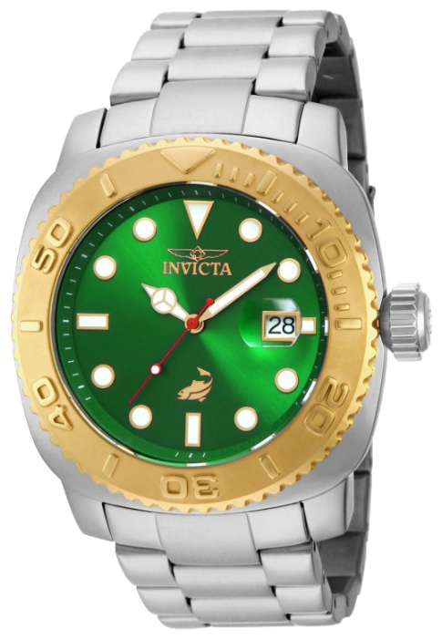 Wrist watch Invicta for Men - picture, image, photo