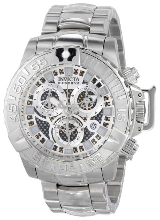 Wrist watch Invicta for Men - picture, image, photo