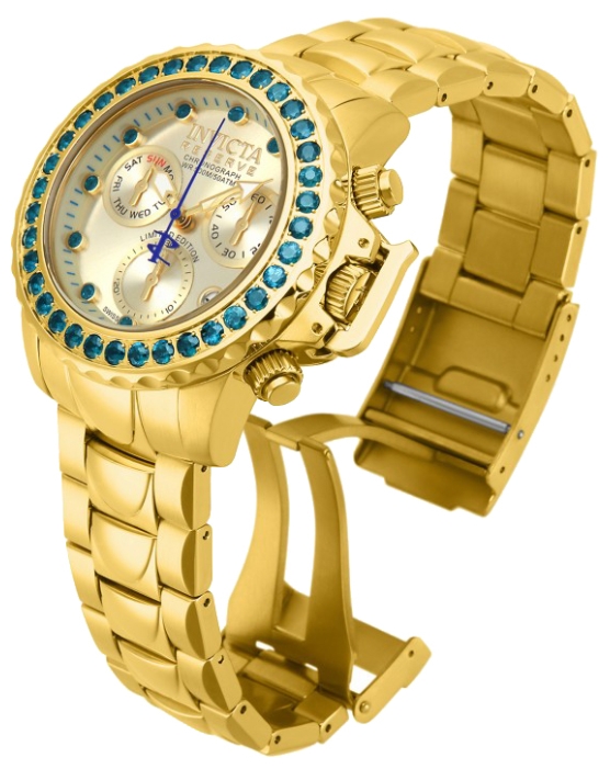 Invicta 14492 wrist watches for men - 2 image, picture, photo