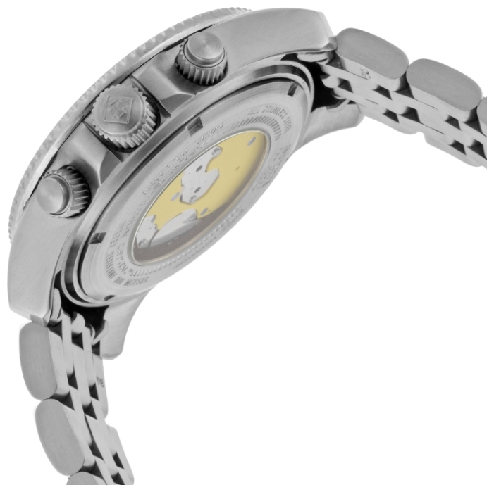 Invicta 14509 wrist watches for men - 2 picture, image, photo