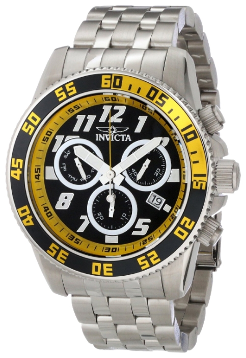 Wrist watch Invicta for Men - picture, image, photo