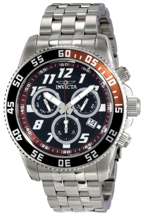 Wrist watch Invicta for Men - picture, image, photo