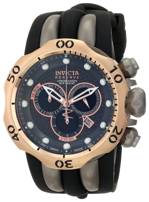 Wrist watch Invicta for Men - picture, image, photo