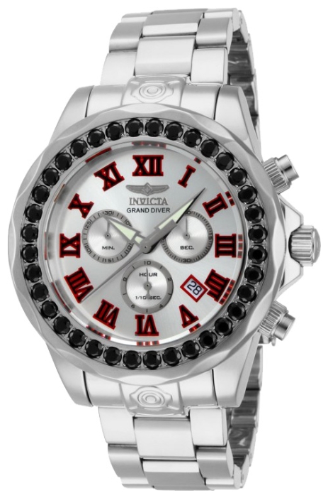 Wrist watch Invicta for Men - picture, image, photo