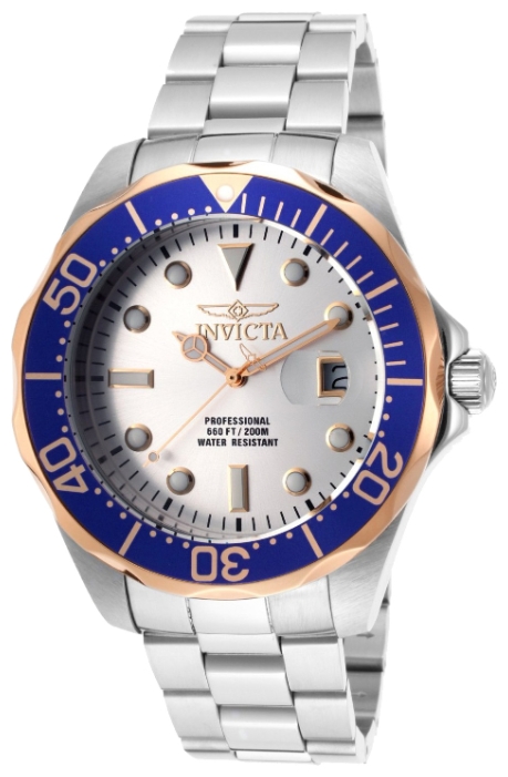 Wrist watch Invicta for Men - picture, image, photo