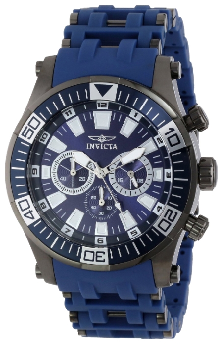 Wrist watch Invicta for Men - picture, image, photo