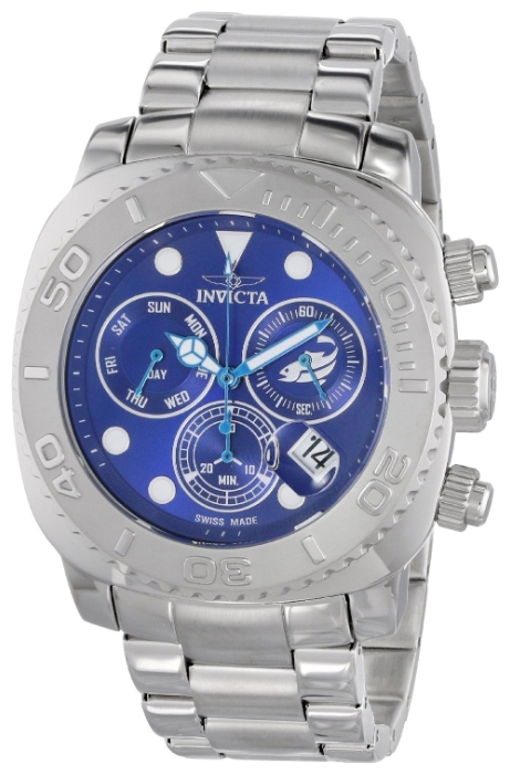 Wrist watch Invicta for Men - picture, image, photo