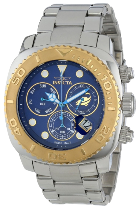 Wrist watch Invicta for Men - picture, image, photo