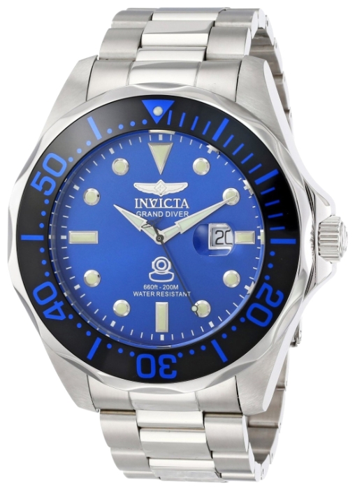 Wrist watch Invicta for Men - picture, image, photo