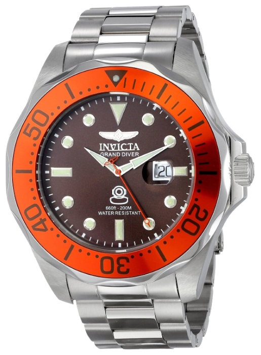 Wrist watch Invicta for Men - picture, image, photo