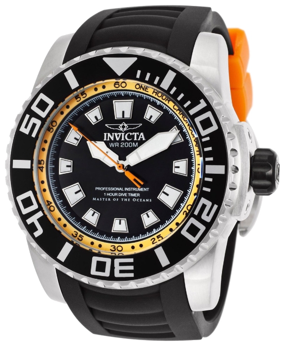 Wrist watch Invicta for Men - picture, image, photo