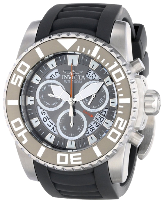 Wrist watch Invicta for Men - picture, image, photo