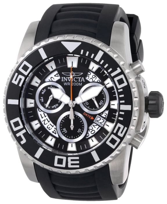 Wrist watch Invicta for Men - picture, image, photo