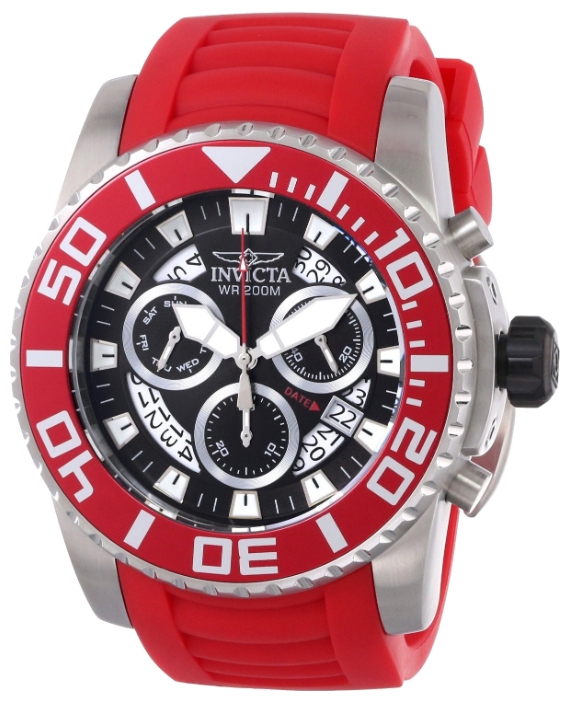 Wrist watch Invicta for Men - picture, image, photo