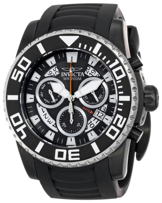 Wrist watch Invicta for Men - picture, image, photo