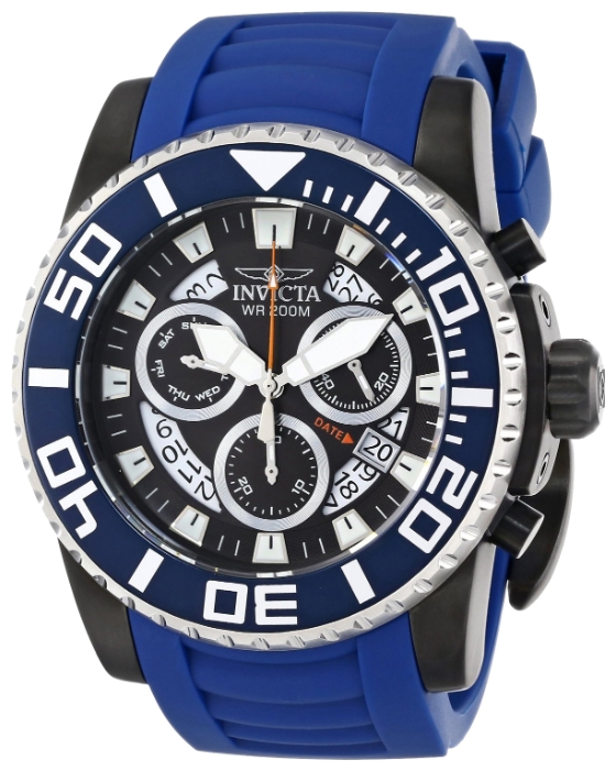 Wrist watch Invicta for Men - picture, image, photo