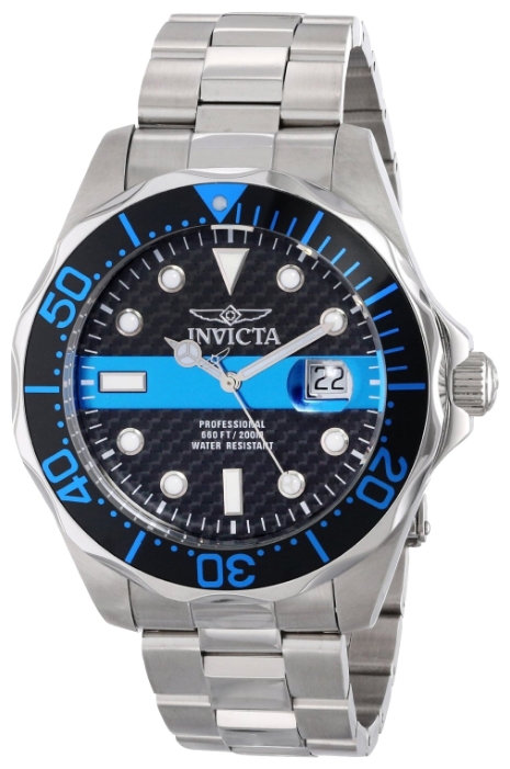 Wrist watch Invicta for Men - picture, image, photo