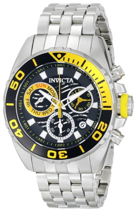 Wrist watch Invicta for Men - picture, image, photo