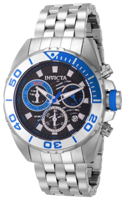 Wrist watch Invicta for Men - picture, image, photo