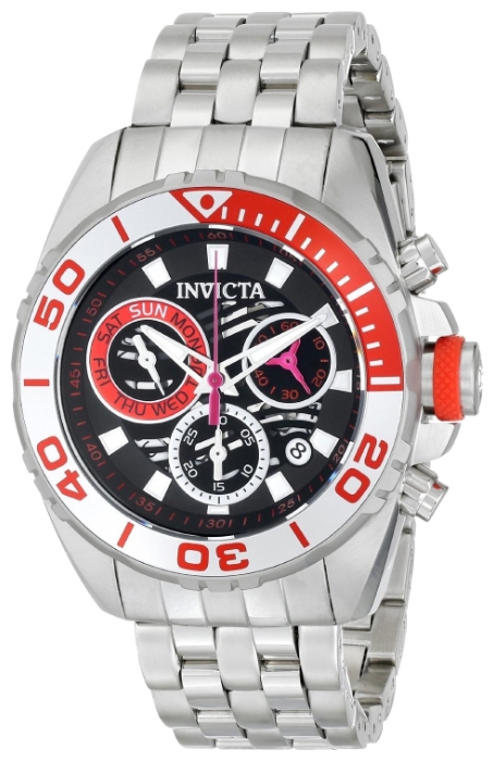 Wrist watch Invicta for Men - picture, image, photo