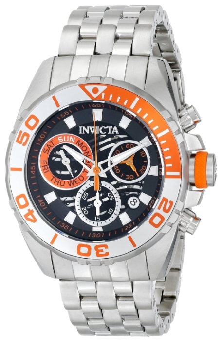 Wrist watch Invicta for Men - picture, image, photo