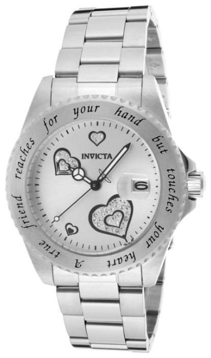 Invicta 14729 wrist watches for women - 1 photo, image, picture