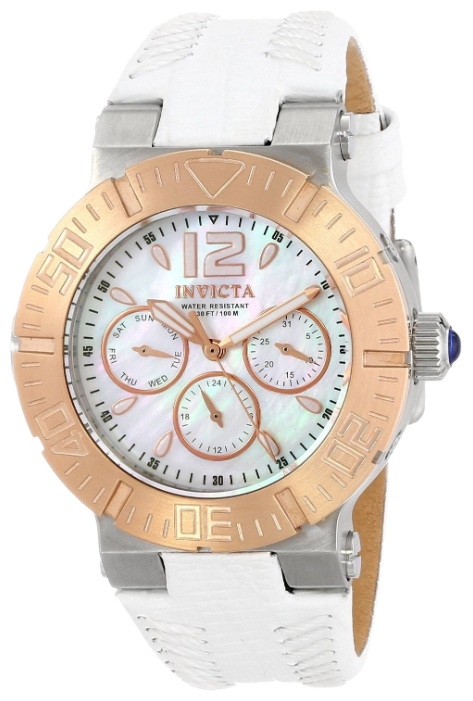 Invicta 14744 wrist watches for women - 1 photo, picture, image