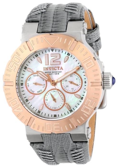 Invicta 14745 wrist watches for women - 1 image, picture, photo