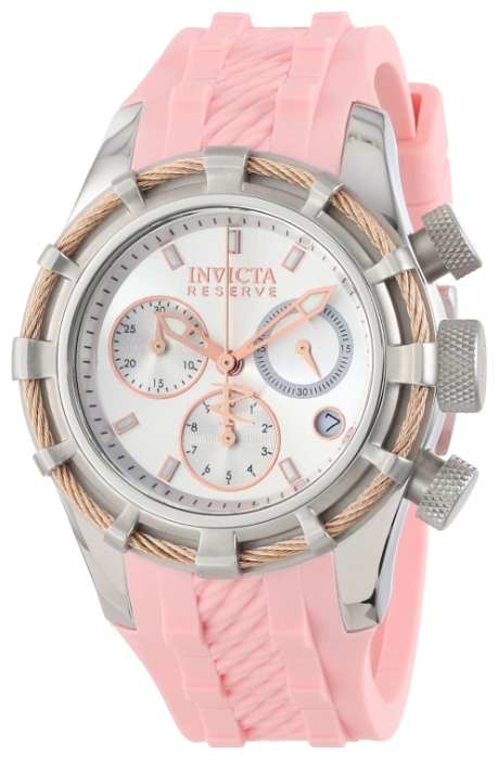 Invicta 14778 wrist watches for women - 1 photo, picture, image