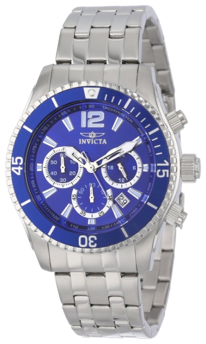 Wrist watch Invicta for Men - picture, image, photo