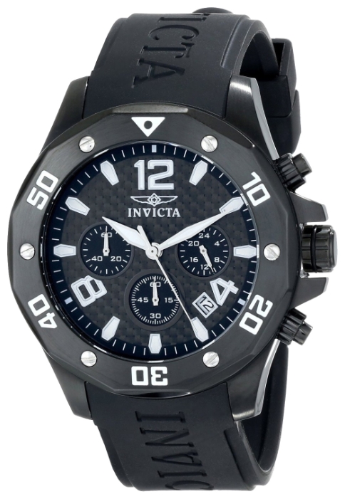 Wrist watch Invicta for Men - picture, image, photo