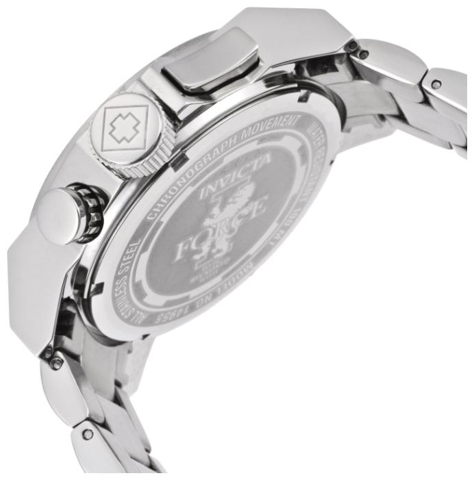 Invicta 14955 wrist watches for men - 2 photo, image, picture