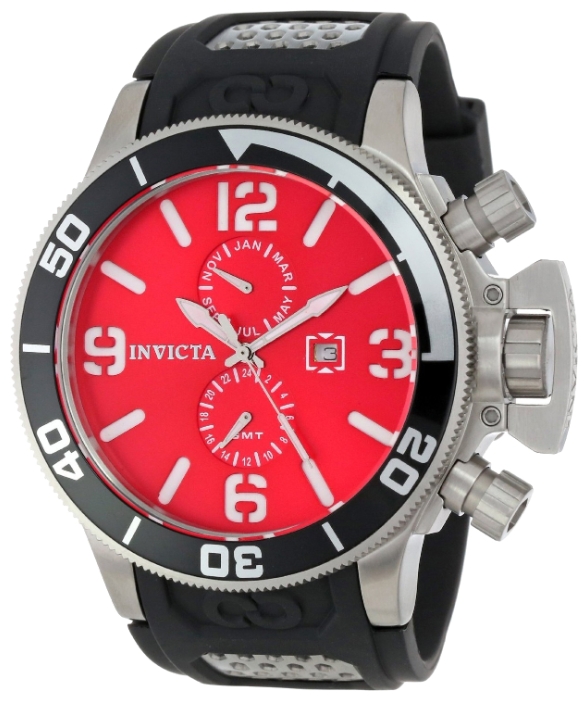 Wrist watch Invicta for Men - picture, image, photo