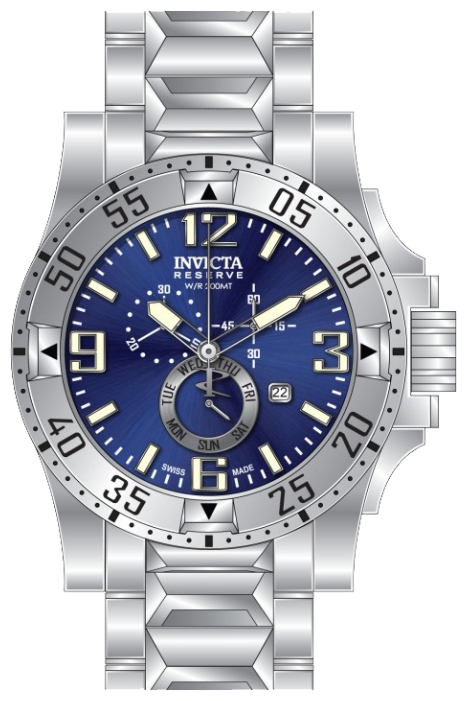 Wrist watch Invicta for Men - picture, image, photo