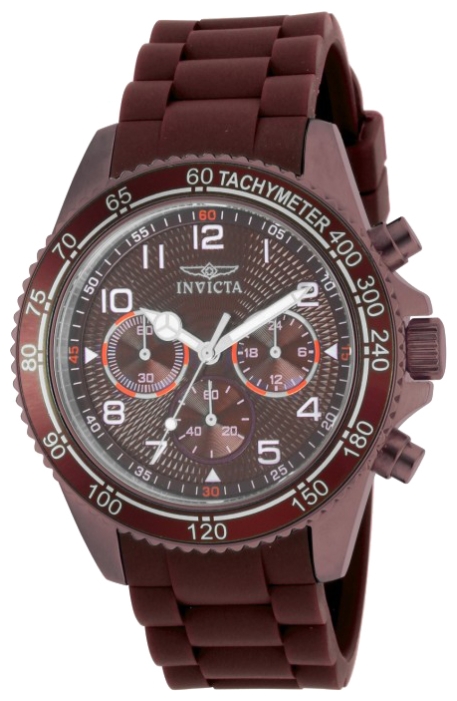 Wrist watch Invicta for Men - picture, image, photo