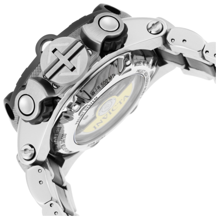 Invicta 15489 wrist watches for men - 2 photo, picture, image